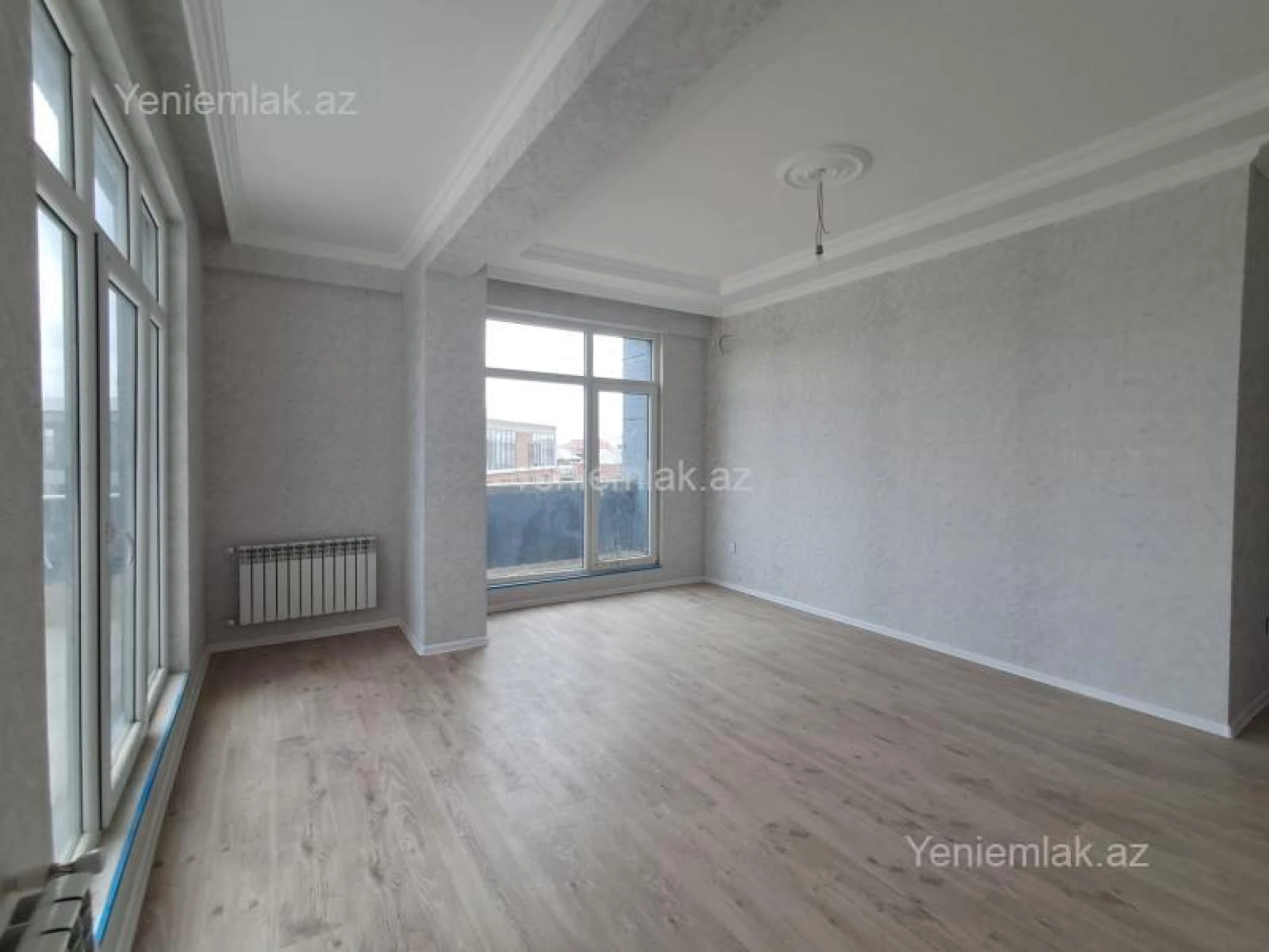 Satılır 2 otaqlı yeni tikili 80 m²