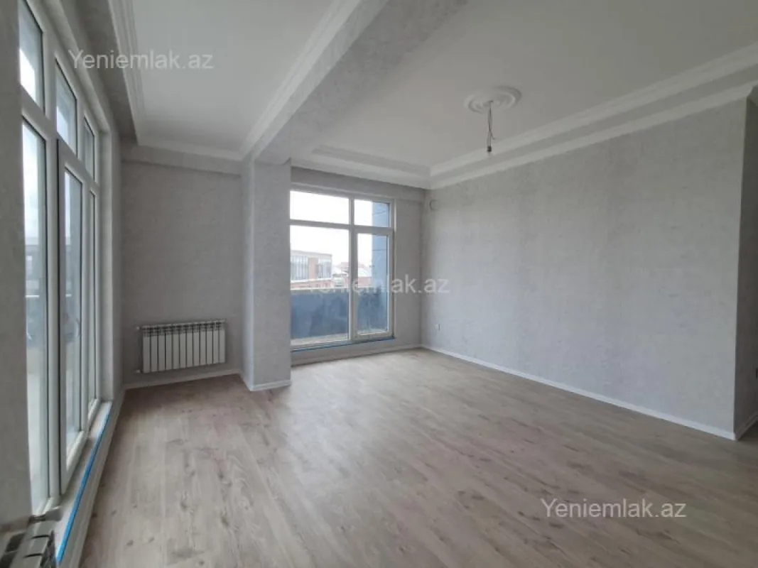 Satılır 2 otaqlı yeni tikili 80 m²