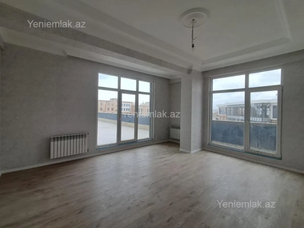 Satılır 2 otaqlı yeni tikili 80 m²