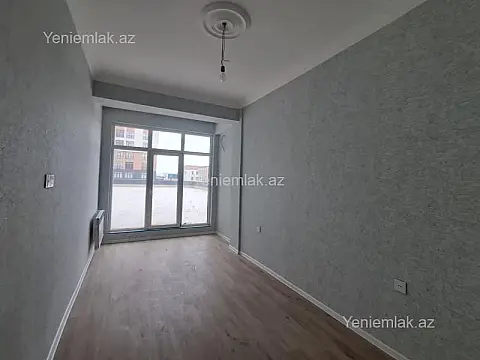 Satılır 2 otaqlı yeni tikili 80 m²