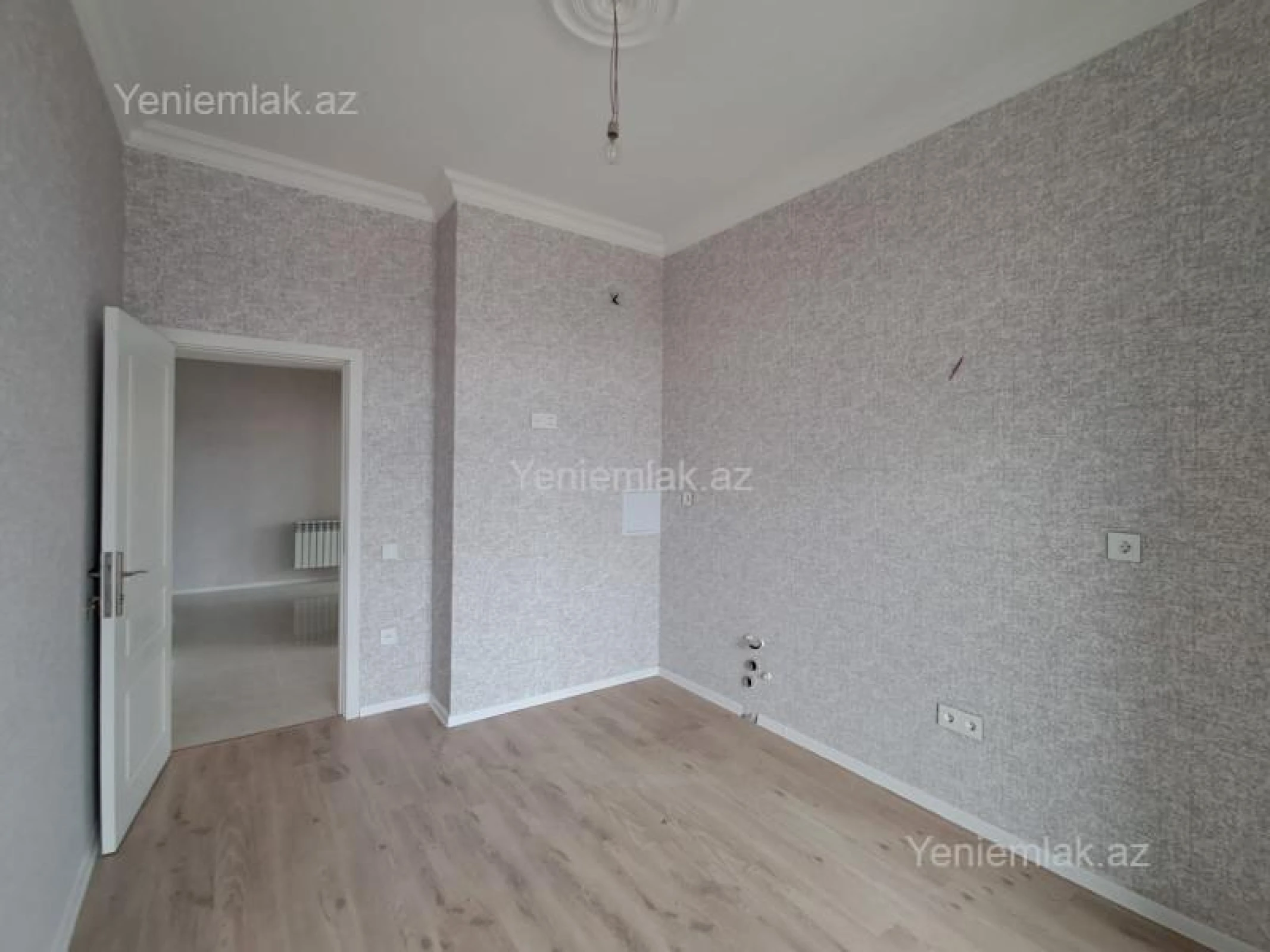 Satılır 2 otaqlı yeni tikili 80 m²