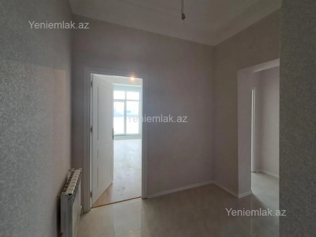 Satılır 2 otaqlı yeni tikili 80 m²