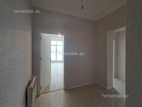Satılır 2 otaqlı yeni tikili 80 m²