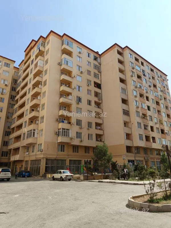 Satılır 2 otaqlı yeni tikili 90 m²