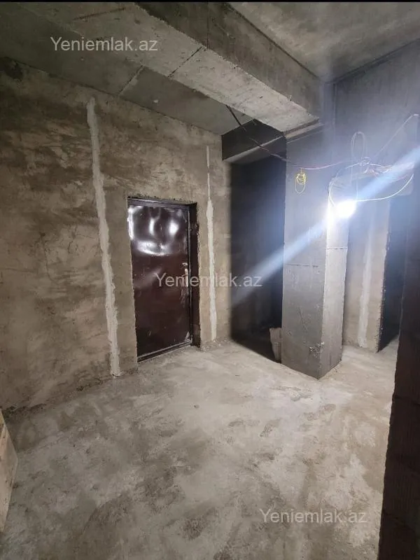 Satılır 2 otaqlı yeni tikili 90 m²