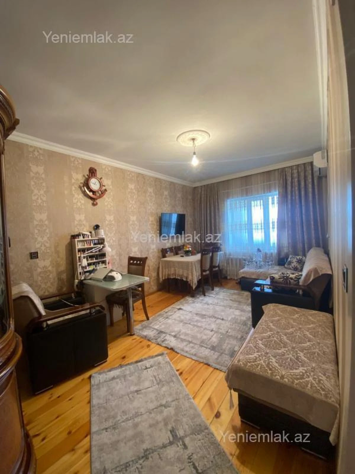 Satılır 3 otaqlı köhnə tikili 80 m²