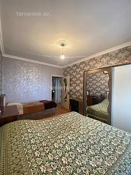 Satılır 3 otaqlı köhnə tikili 80 m²