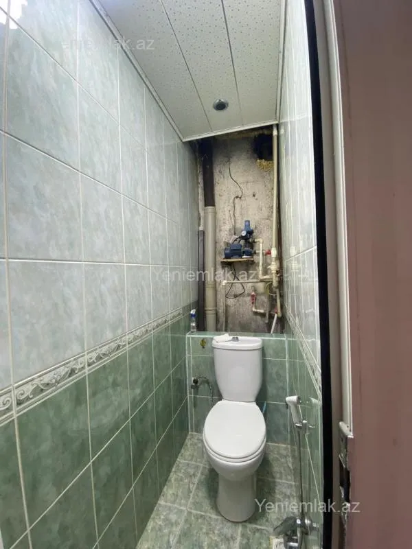 Satılır 3 otaqlı köhnə tikili 80 m²