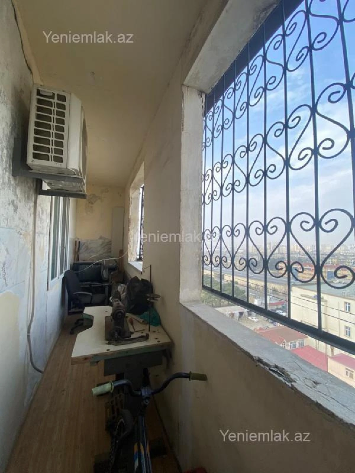 Satılır 3 otaqlı köhnə tikili 80 m²