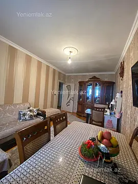 Satılır 3 otaqlı köhnə tikili 80 m²