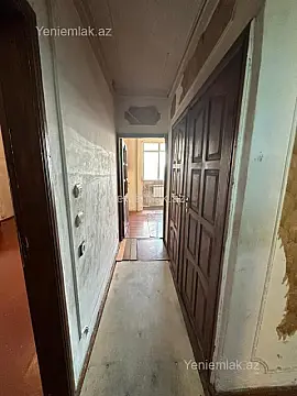 Satılır 3 otaqlı köhnə tikili 88 m²