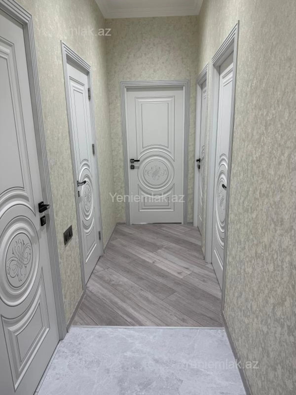 Satılır 2 otaqlı yeni tikili 55 m²