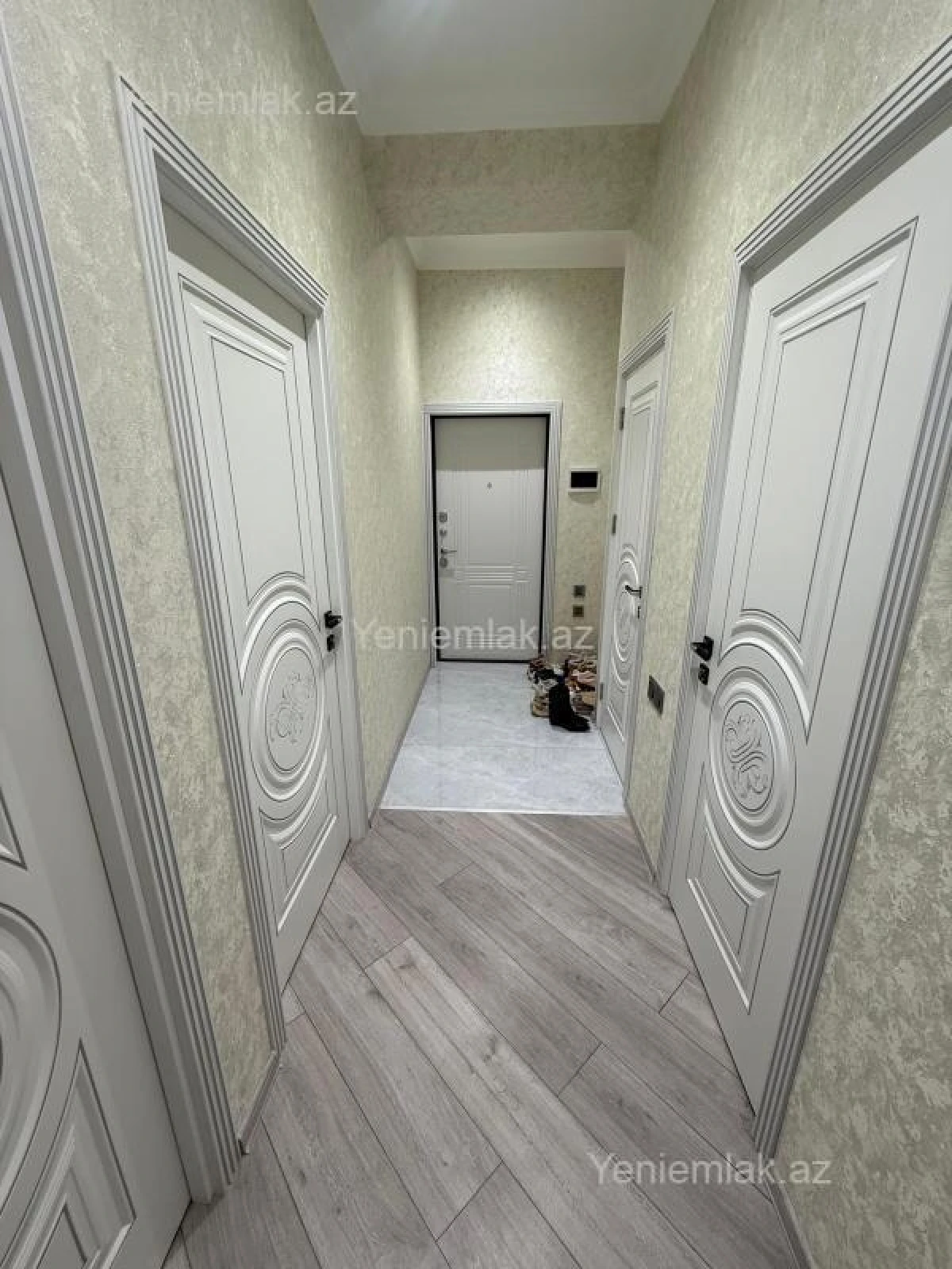 Satılır 2 otaqlı yeni tikili 55 m²