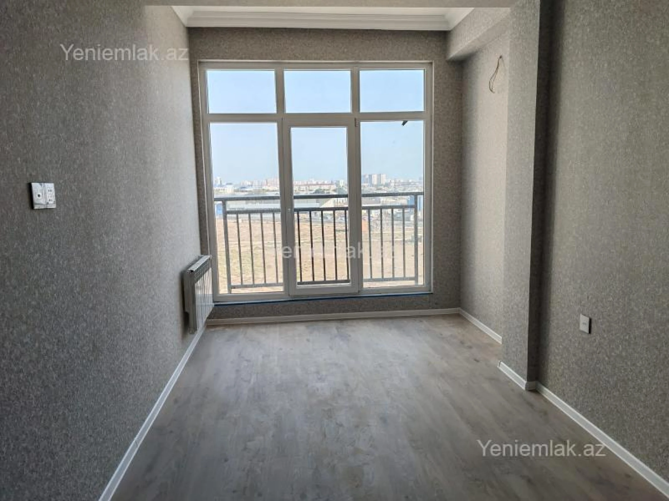 Satılır 2 otaqlı yeni tikili 94 m²