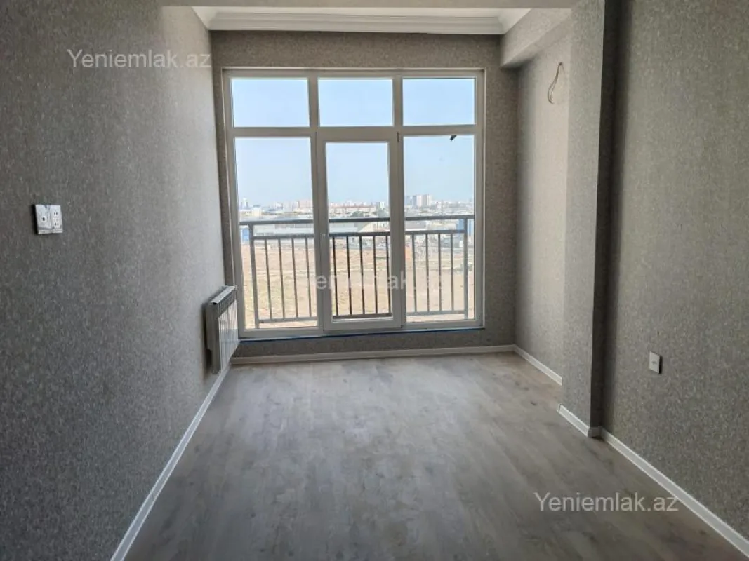 Satılır 2 otaqlı yeni tikili 94 m²