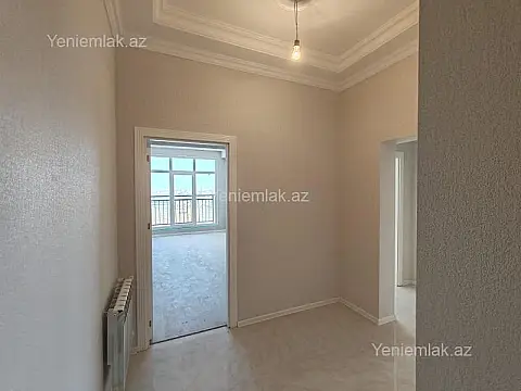 Satılır 2 otaqlı yeni tikili 94 m²