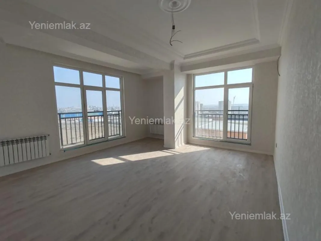 Satılır 2 otaqlı yeni tikili 94 m²