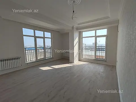 Satılır 2 otaqlı yeni tikili 94 m² — Sumqayıt 2 otaq 94.00 m²