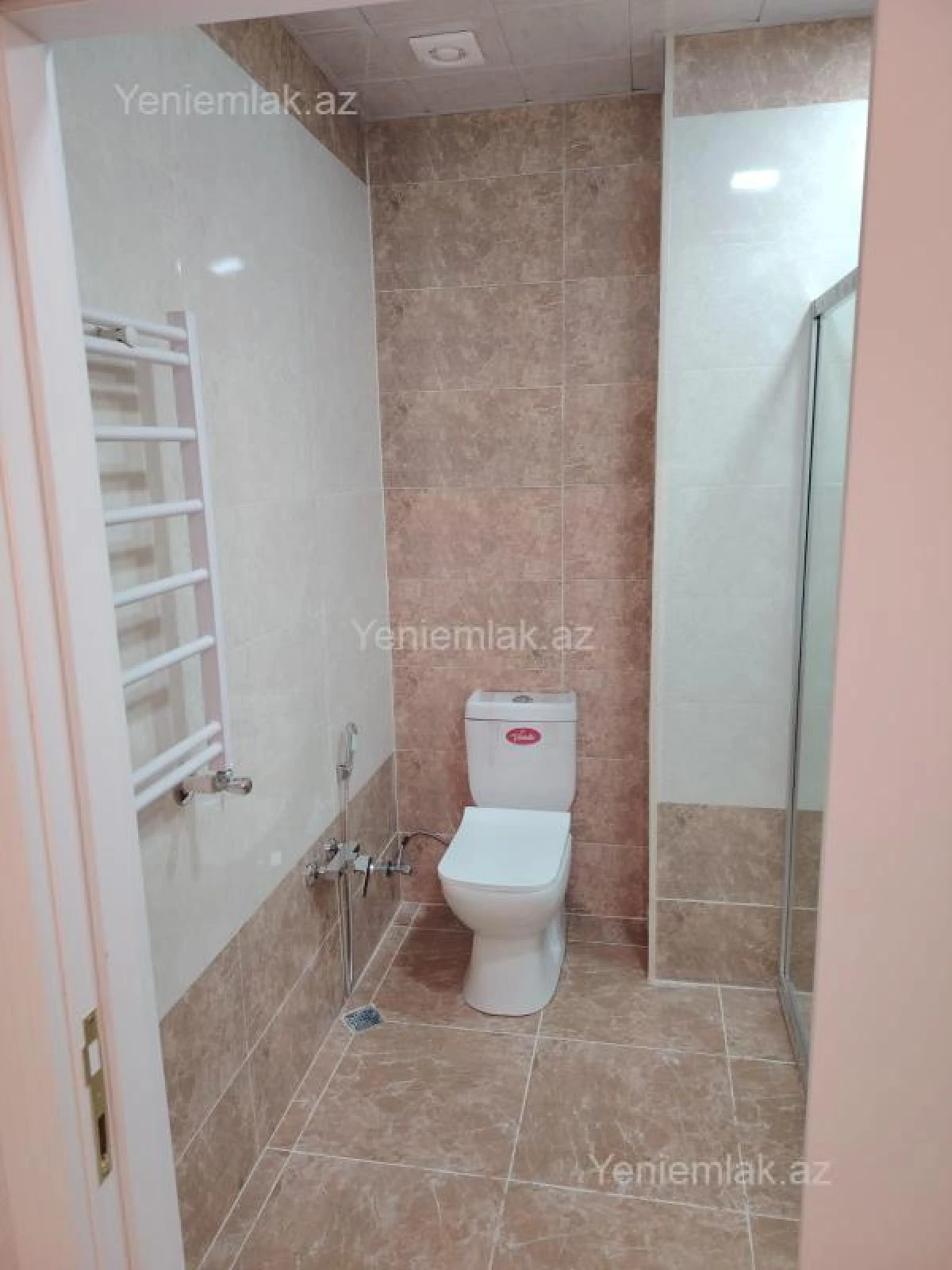 Satılır 2 otaqlı yeni tikili 84 m²