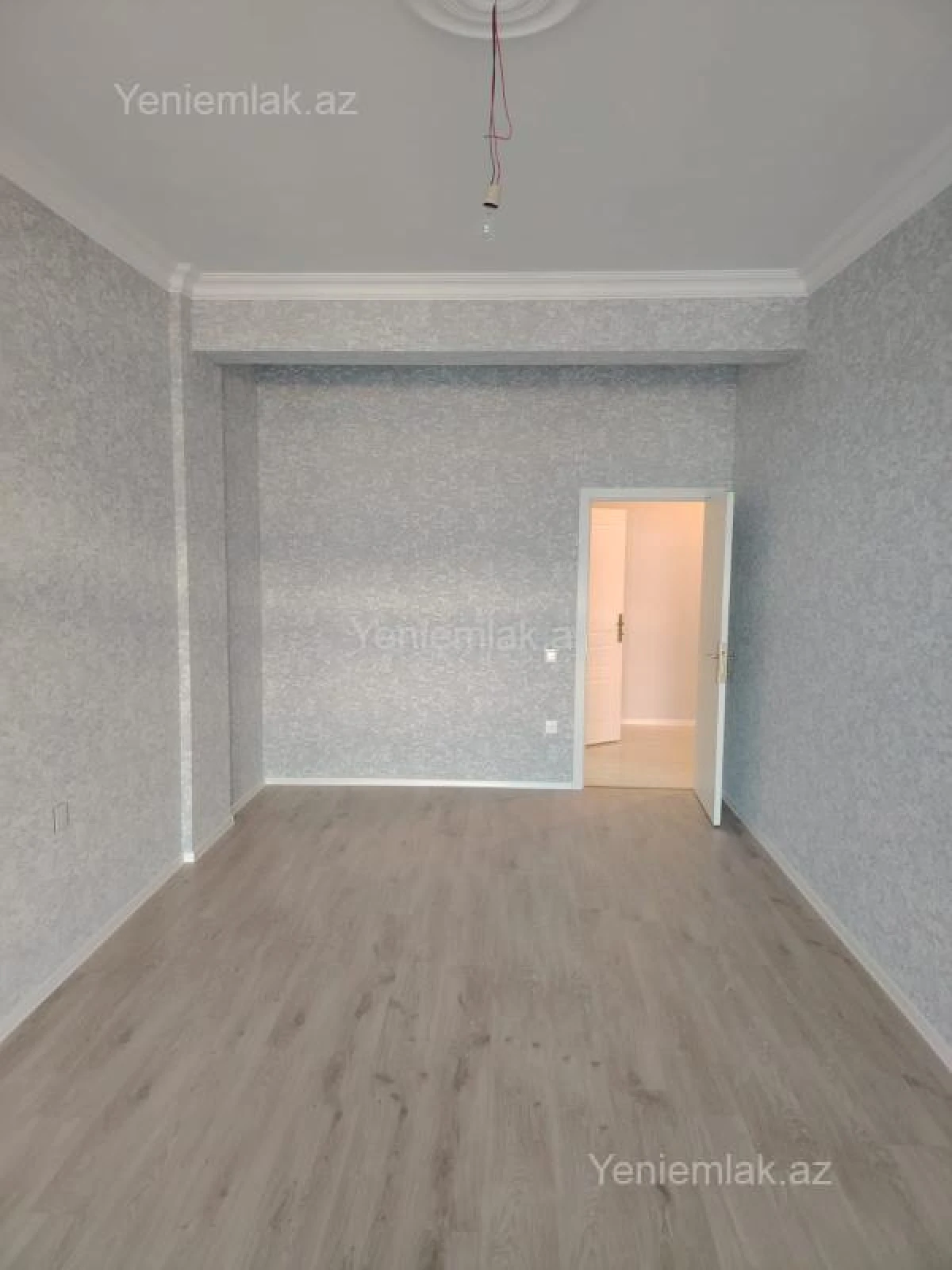 Satılır 2 otaqlı yeni tikili 84 m²
