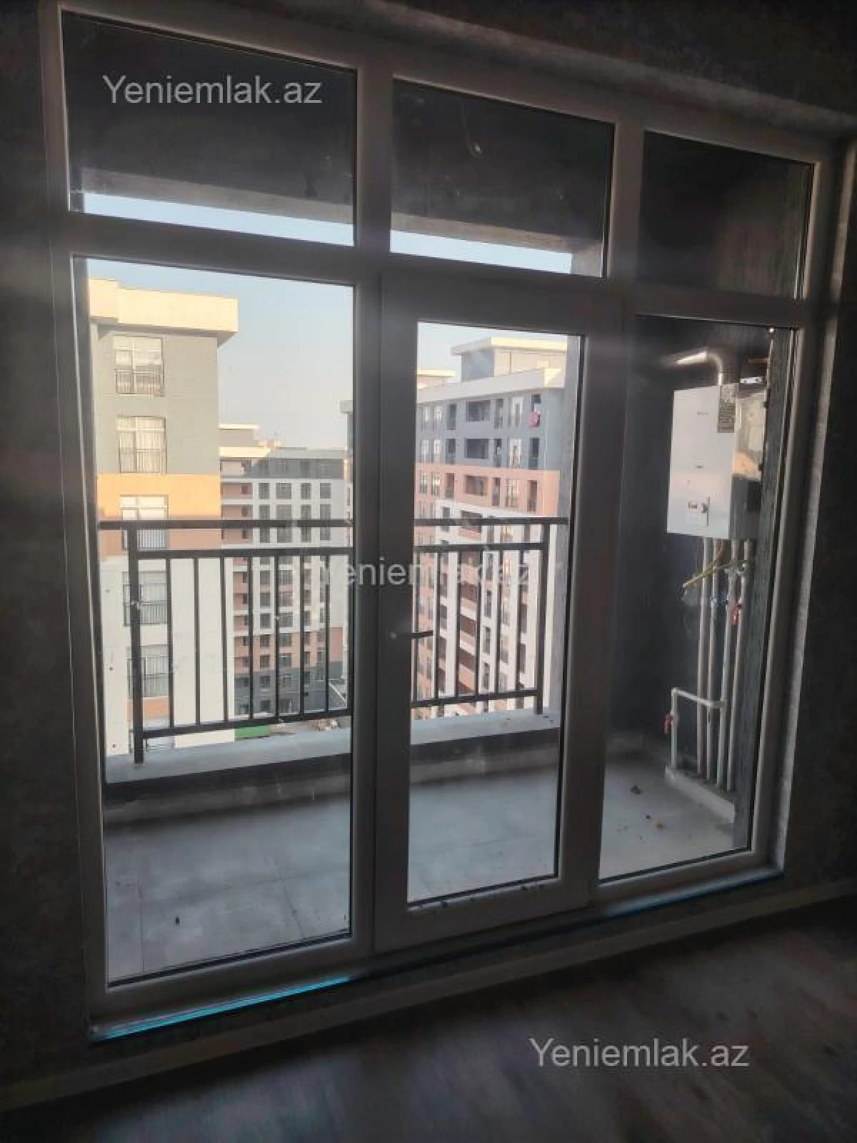 Satılır 2 otaqlı yeni tikili 84 m²