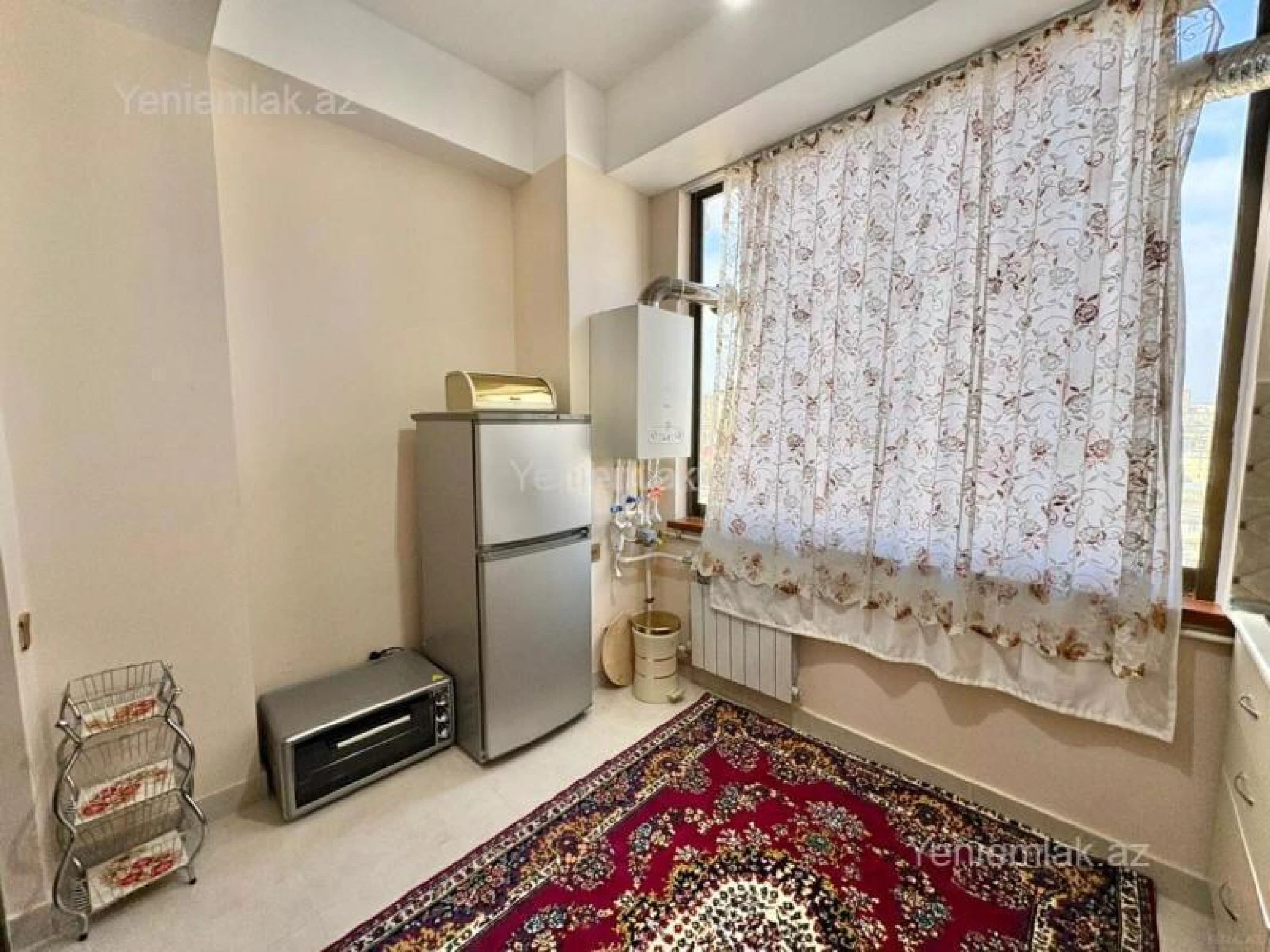 Satılır 3 otaqlı yeni tikili 70 m²