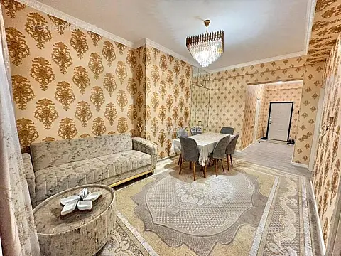 Satılır 3 otaqlı yeni tikili 70 m²