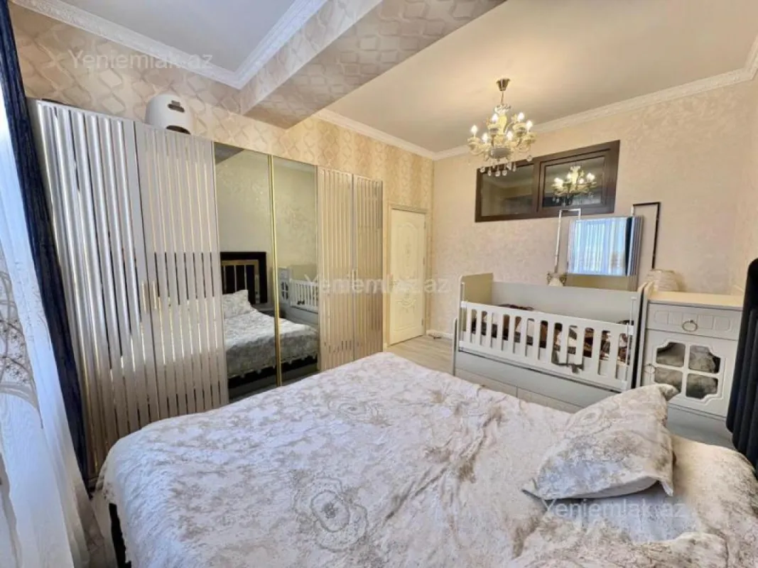 Satılır 3 otaqlı yeni tikili 70 m²