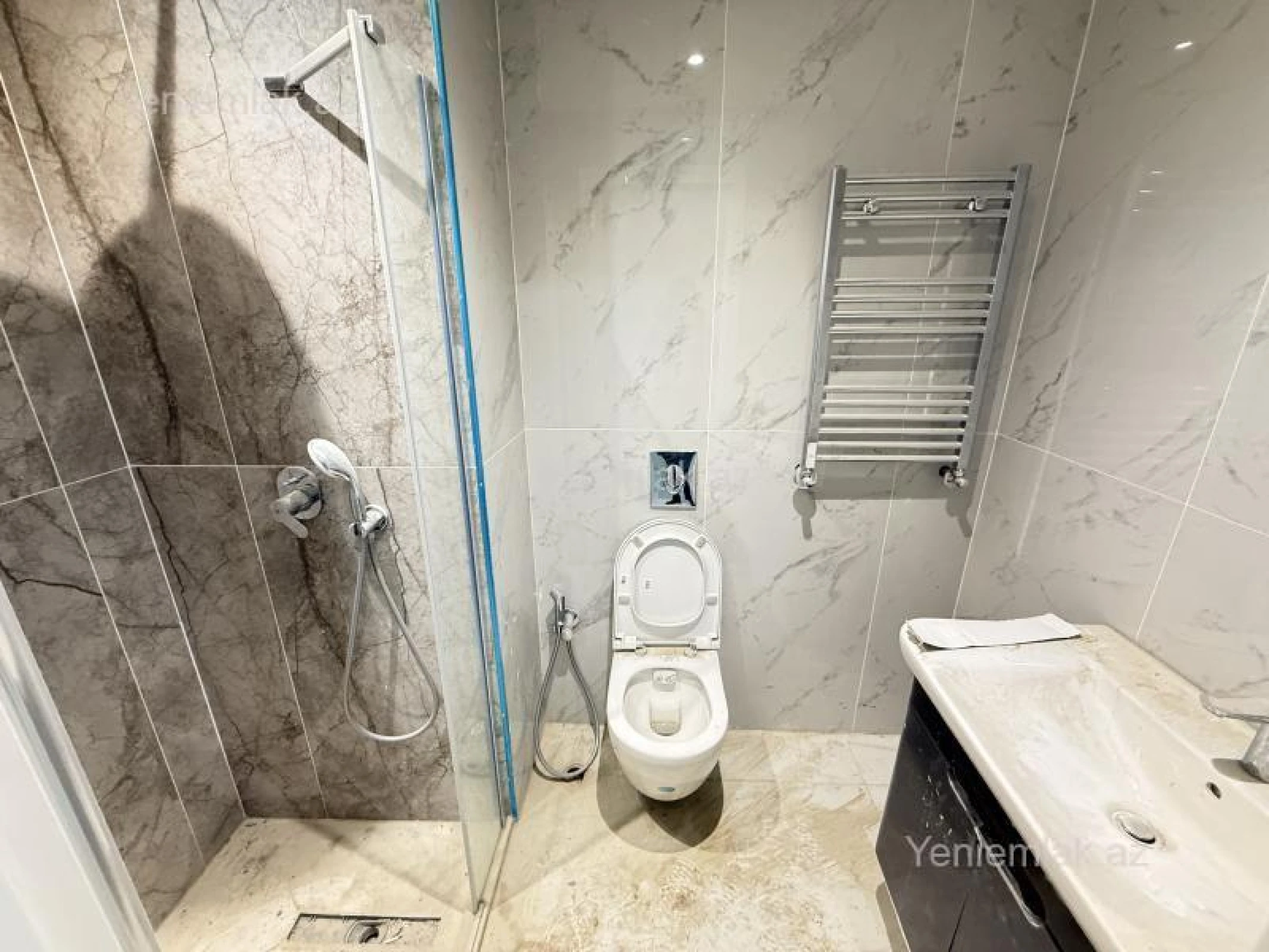 Satılır 3 otaqlı yeni tikili 82.39 m²