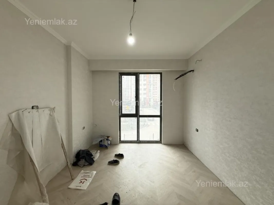 Satılır 3 otaqlı yeni tikili 82.39 m²