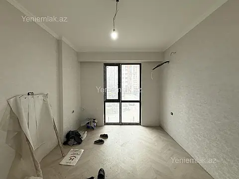 Satılır 3 otaqlı yeni tikili 82.39 m²