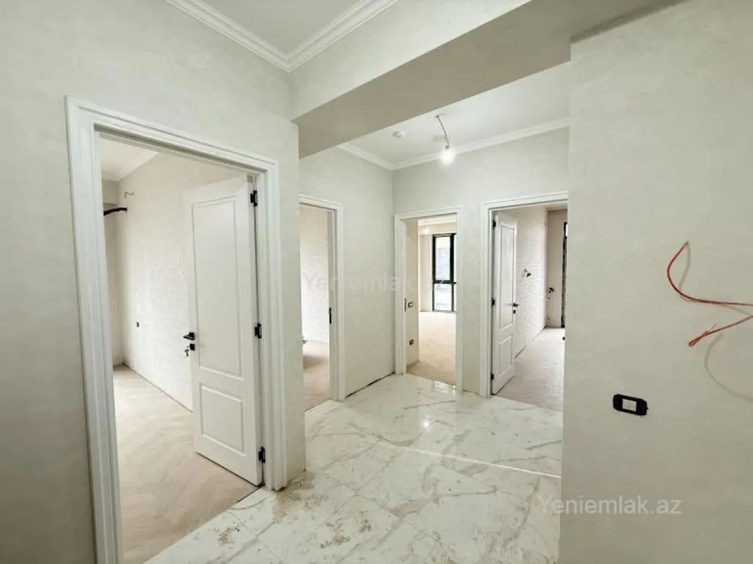 Satılır 3 otaqlı yeni tikili 82.39 m²