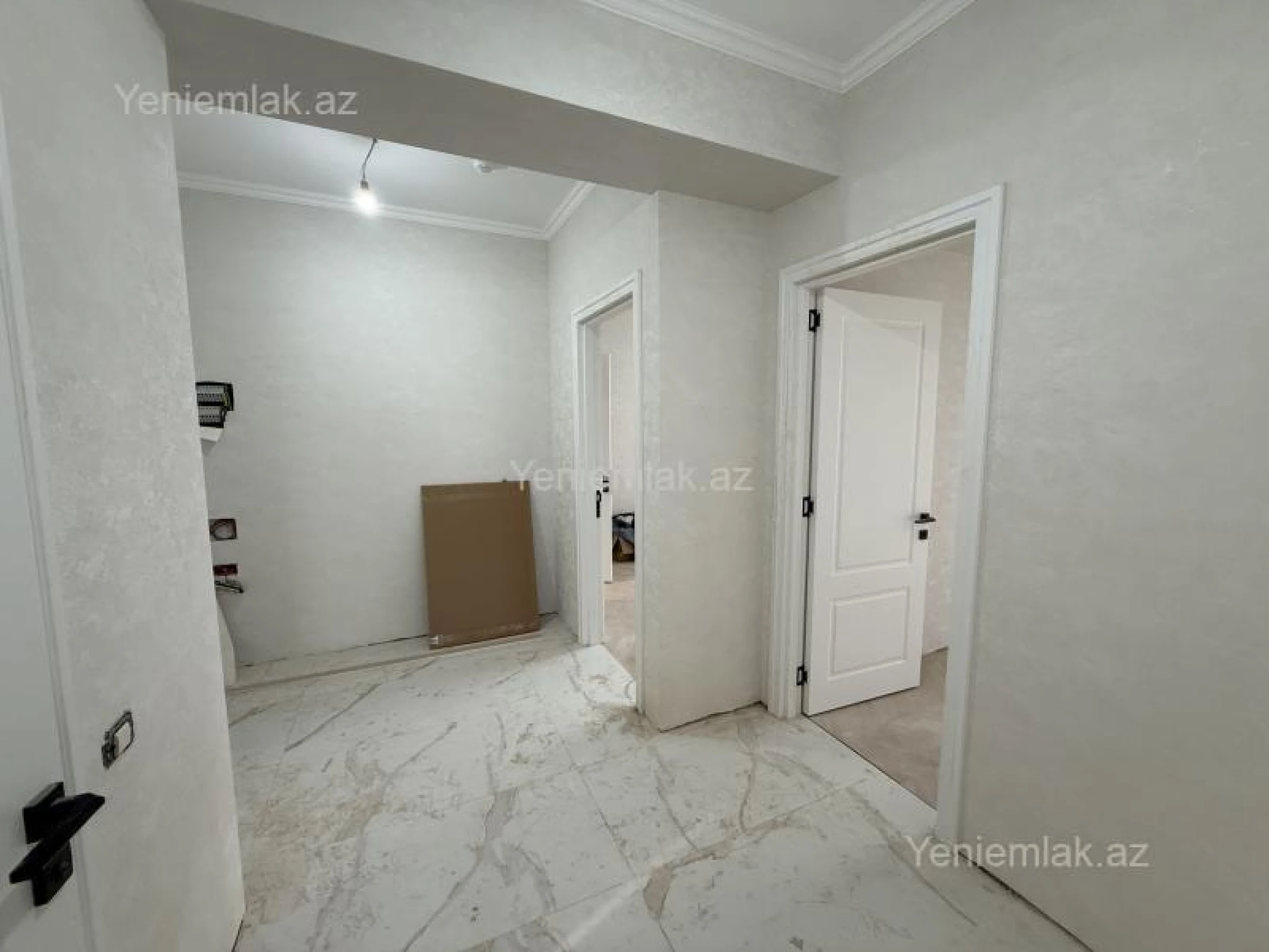 Satılır 3 otaqlı yeni tikili 82.39 m²