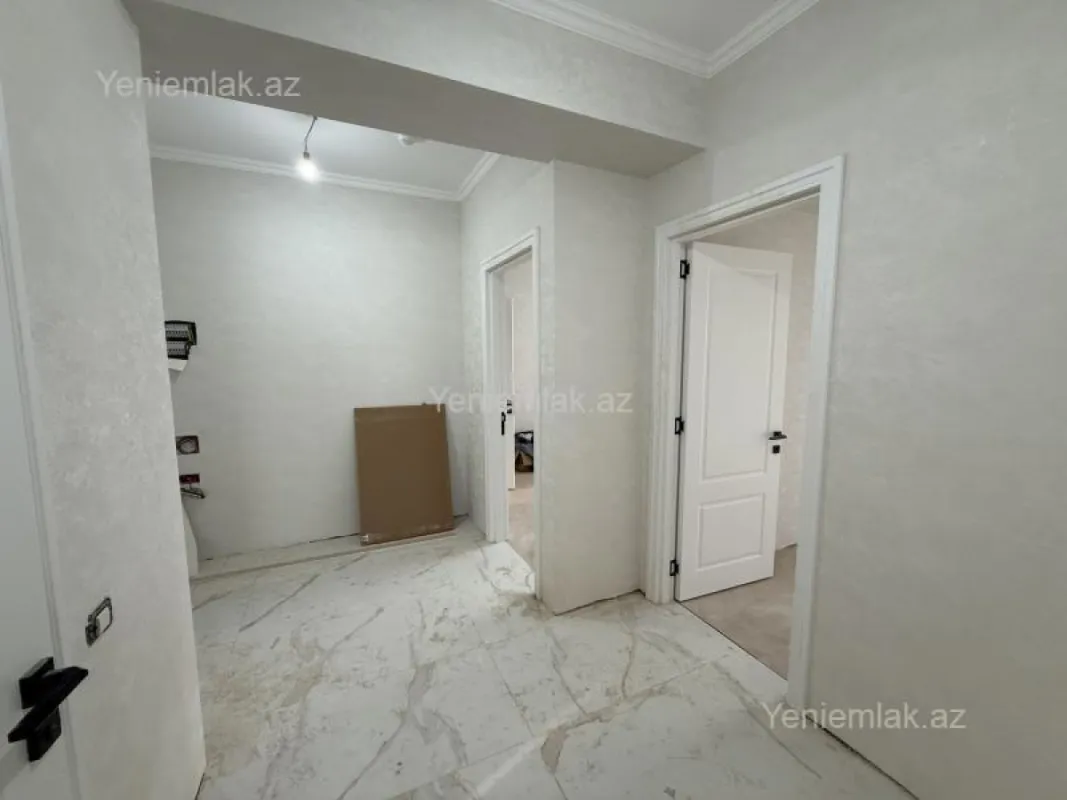 Satılır 3 otaqlı yeni tikili 82.39 m²