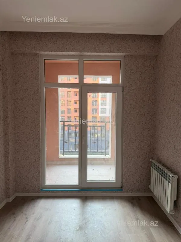Satılır 2 otaqlı yeni tikili 60 m²