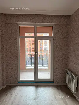 Satılır 2 otaqlı yeni tikili 60 m²