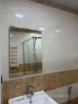 Satılır 2 otaqlı yeni tikili 60 m²