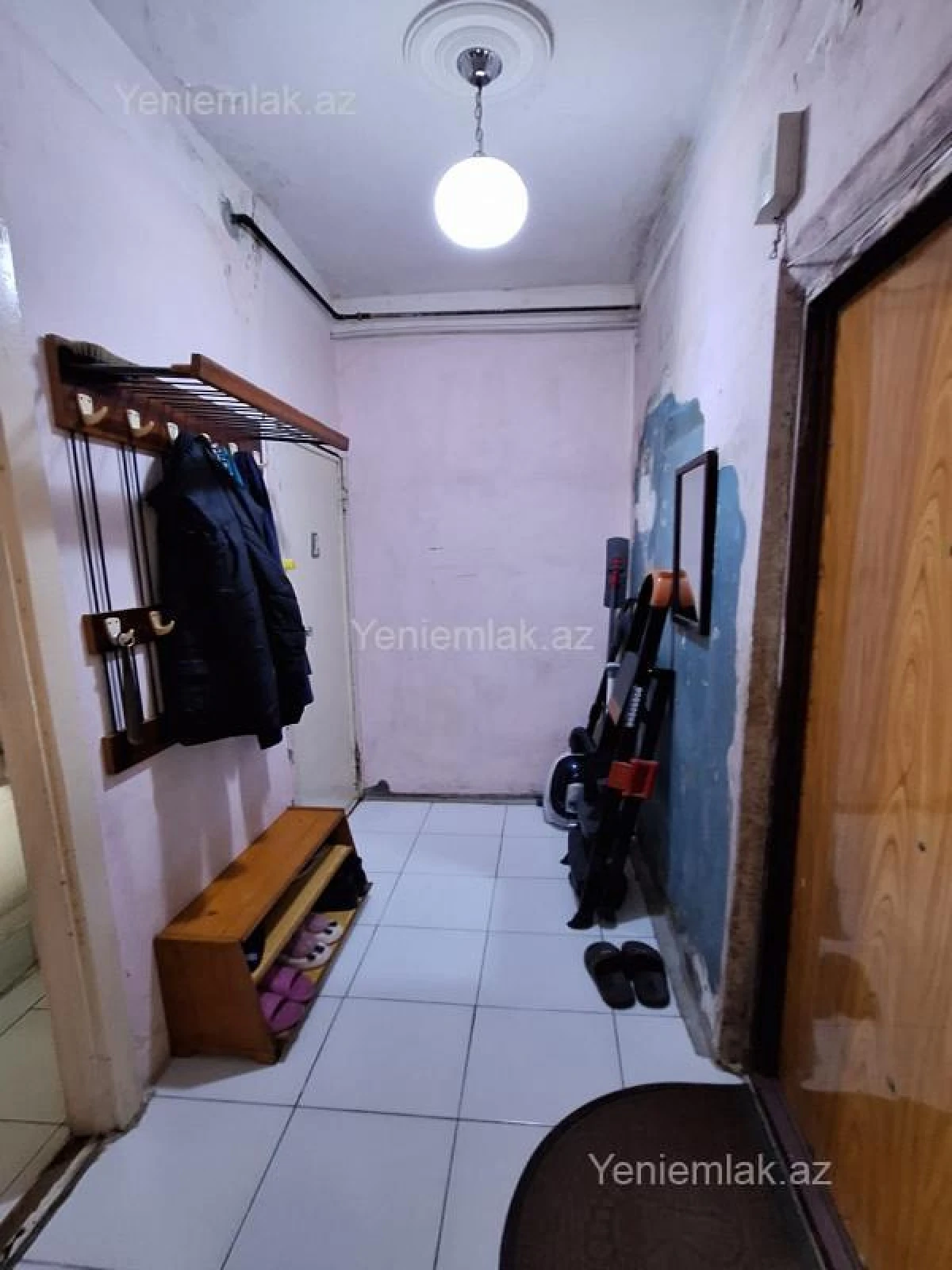 Satılır 1 otaqlı köhnə tikili 40 m²