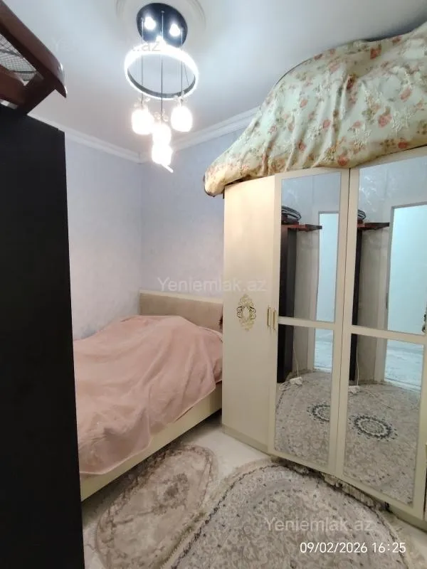 Satılır 2 otaqlı yeni tikili 67 m²