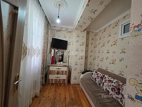 Satılır 1 otaqlı yeni tikili 37 m²