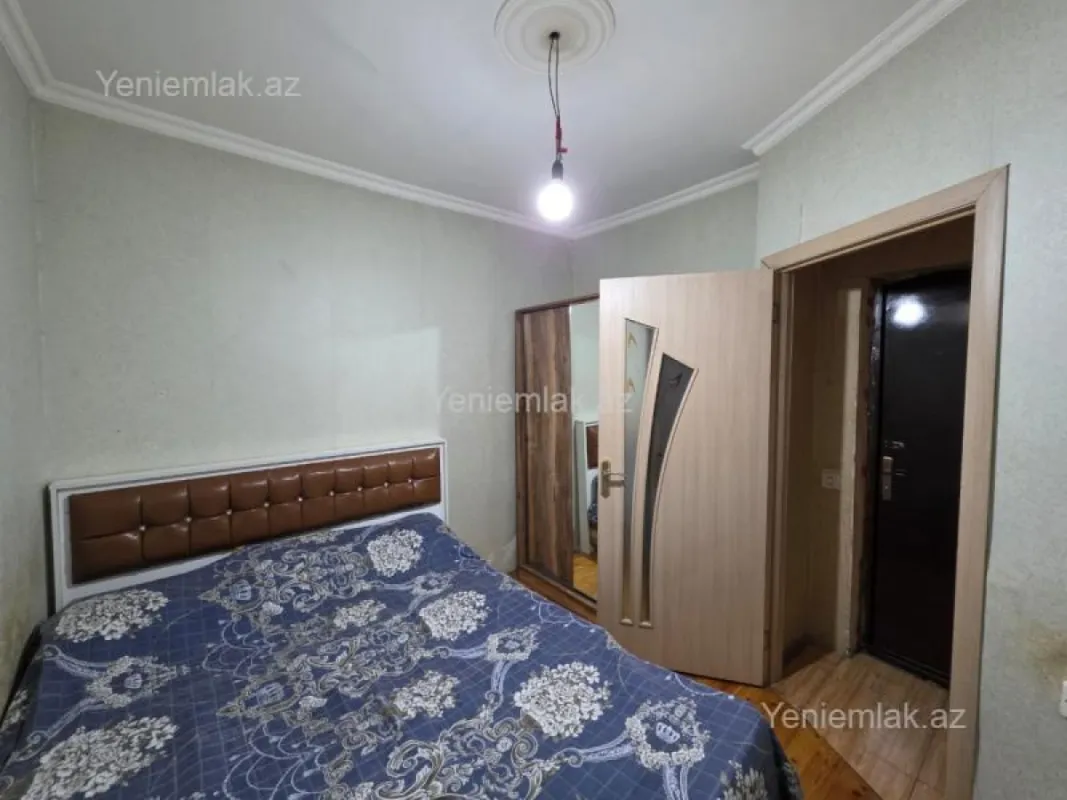 Satılır 1 otaqlı yeni tikili 37 m²