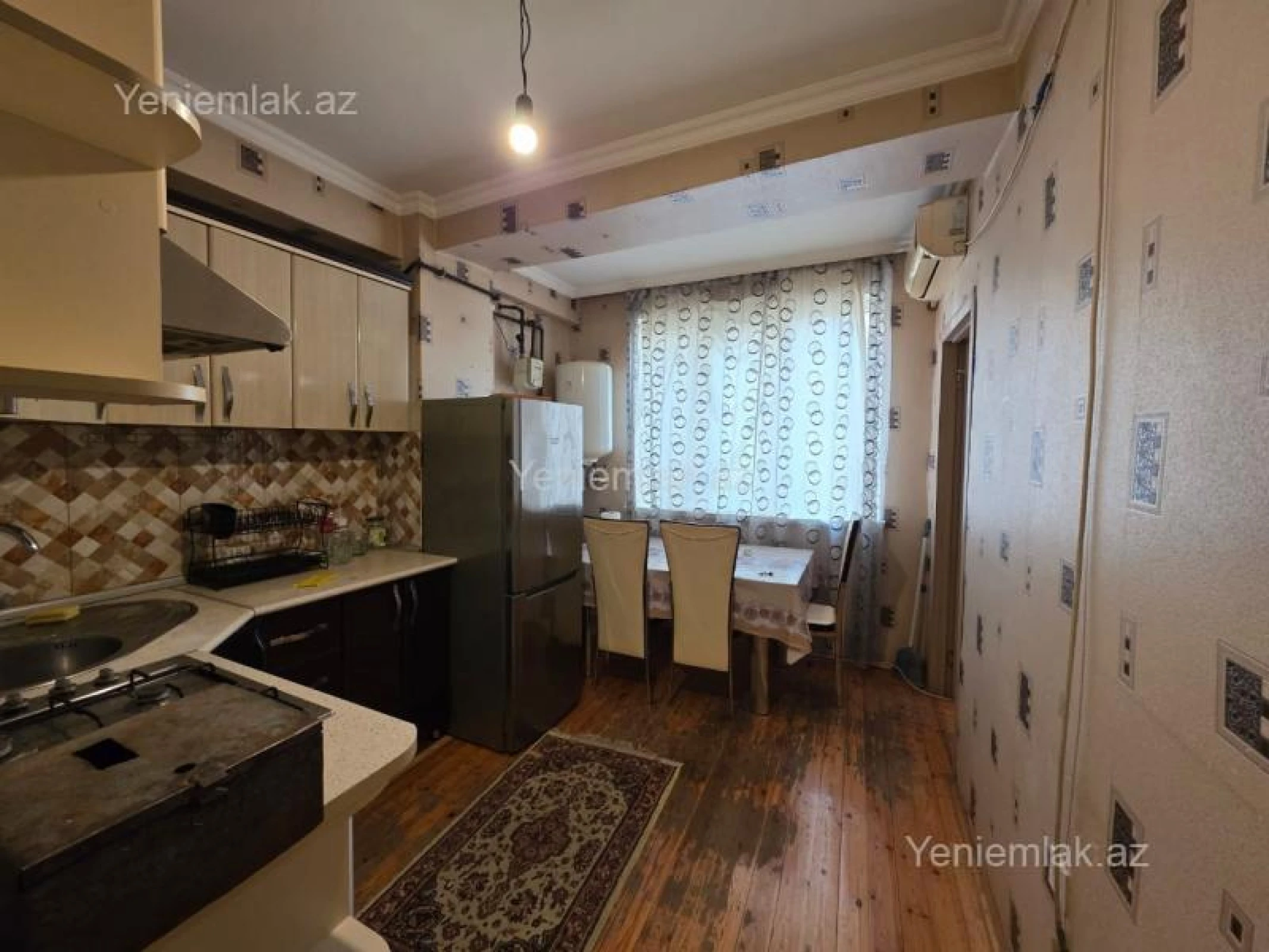 Satılır 1 otaqlı yeni tikili 37 m²