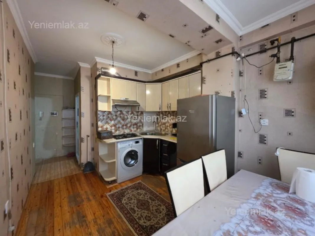 Satılır 1 otaqlı yeni tikili 37 m²