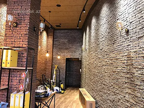 Satılır 4 otaqlı ofis 105 m²