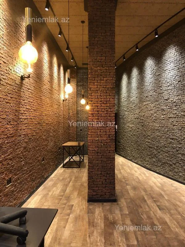 Satılır 4 otaqlı ofis 105 m²