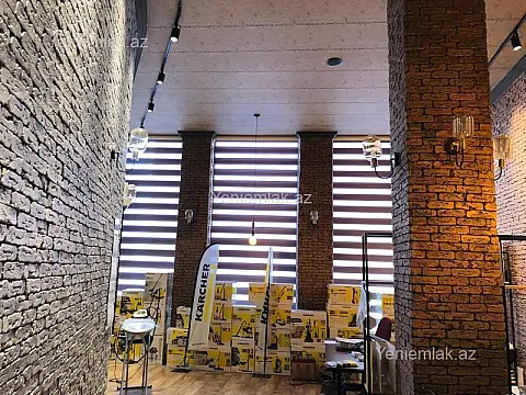 Satılır 4 otaqlı ofis 105 m²