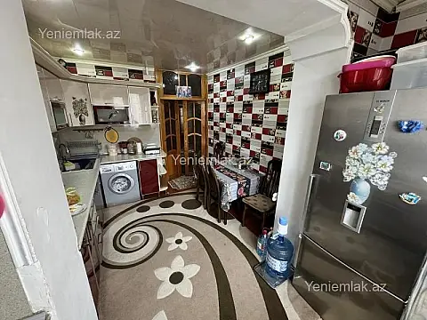 Satılır 3 otaqlı köhnə tikili 80 m² — Bakı, Xətai 3 otaq 80.00 m²