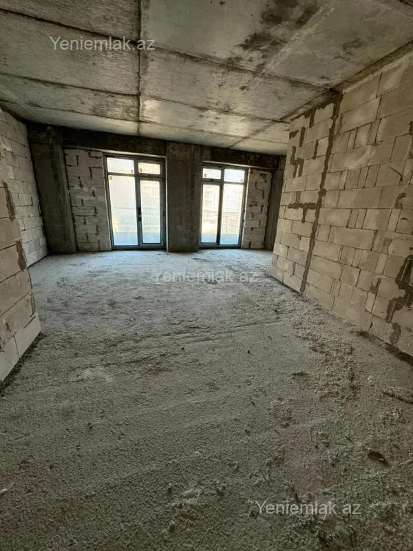 Satılır 2 otaqlı yeni tikili 98 m²