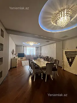 Satılır 4 otaqlı yeni tikili 170 m² — Bakı, Nəsimi 4 otaq 170.00 m²