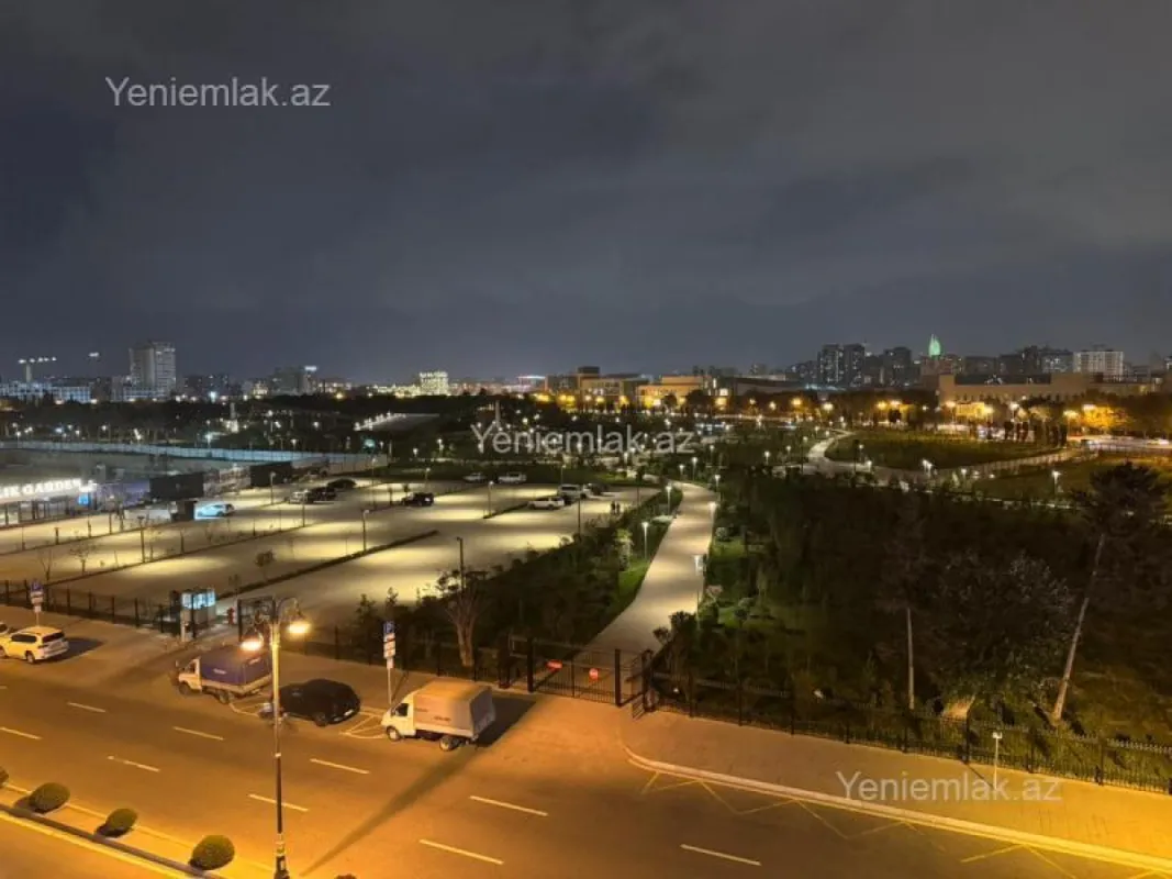 Satılır 4 otaqlı yeni tikili 170 m²